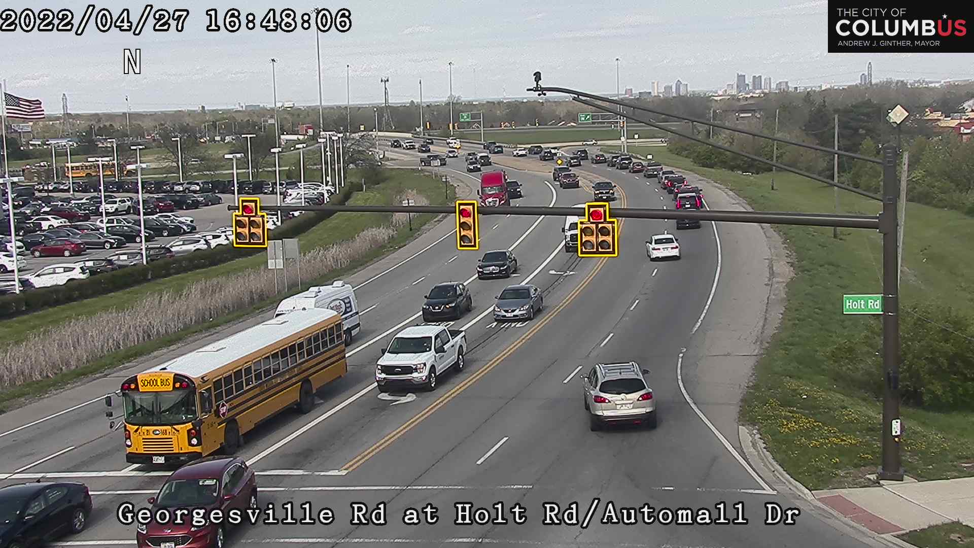 92.3 WCOL on Twitter "INJURY ACCIDENT reported on Rd