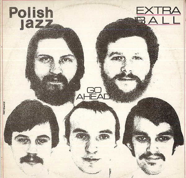 tejedac's tweet photo. Polish Jazz, vol. 59
#ExtraBall
Go Ahead, 1979
· https://t.co/koUJPqgTmg
Jarosław Śmietana (g), Adam Kawończyk (tp, fgh), Janusz Muniak (ts, ss, fl), Wojciech Groborz (p, tb), Antoni Dębski (b) & Marian Bronikowski (d)
* Lp info: https://t.co/UFPXucd2mT https://t.co/x6XBQ1Dq5R