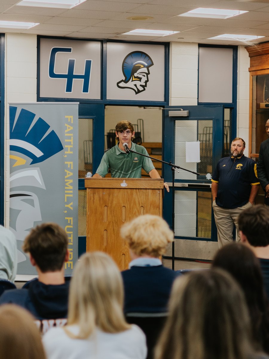 Cottage Hill Academy tweet media