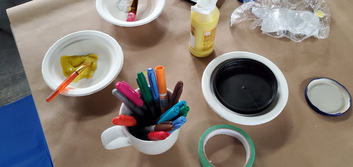 We're ready to get messy! Are you? #MessyChurch Tonight 5:30 - 7 pm kpuc.org/events/messy-c…