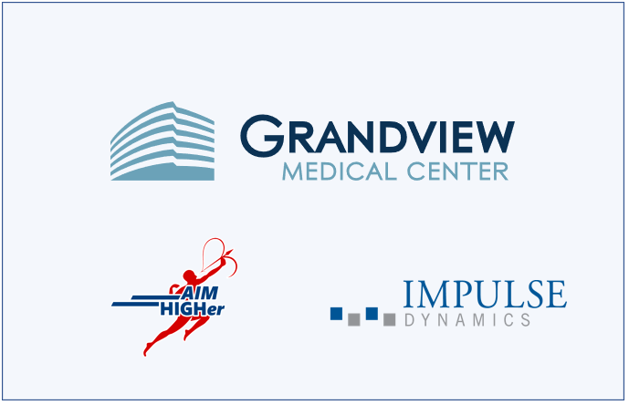 AIM HIGHer Study (@aimhigherstudy) on Twitter photo Grandview Medical Center has been activated in the AIM HIGHer trial! Thank you, Dr. Rajendara (PI) and <a href="/GrandviewMC/">Grandview Medical Center</a> team for your hard work to bring CCM therapy to symptomatic HF patients with EF 40-60%
#epeeps #HFpEF #aimhigher #HRS2022 #CCM #HeartFailure <a href="/AnilRajendra1/">Anil Rajendra</a> Grandview Medical Center has been activated in the AIM HIGHer trial! Thank you, Dr. Rajendara (PI) and <a href="/GrandviewMC/">Grandview Medical Center</a> team for your hard work to bring CCM therapy to symptomatic HF patients with EF 40-60%
#epeeps #HFpEF #aimhigher #HRS2022 #CCM #HeartFailure <a href="/AnilRajendra1/">Anil Rajendra</a>