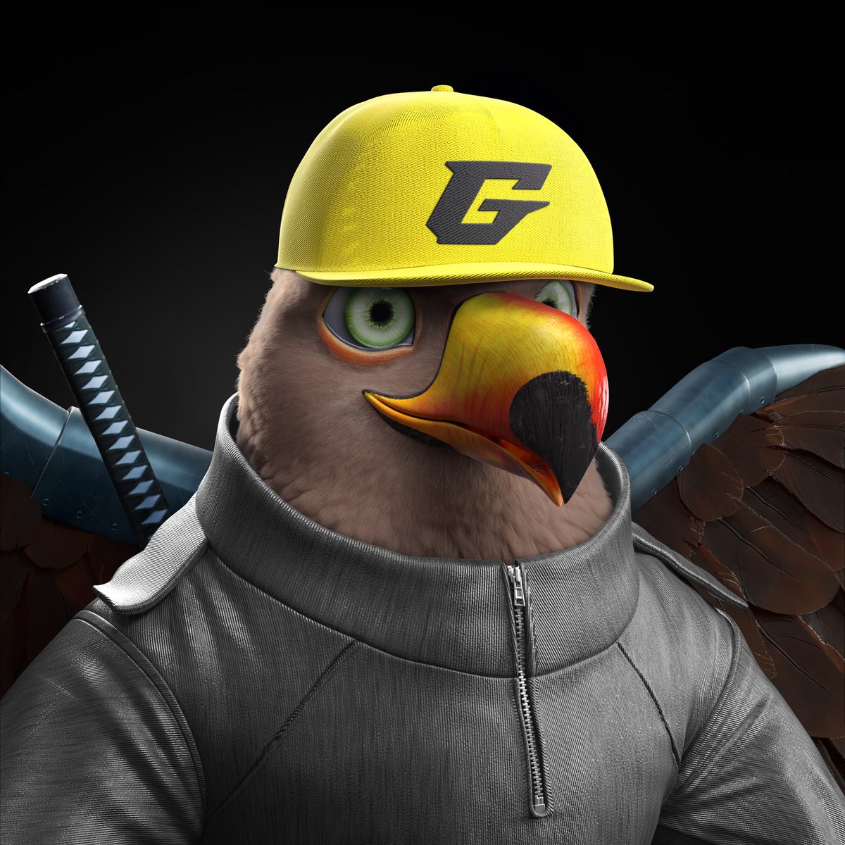 vevebeliever's tweet photo. Welcome to the family my little 🦅 🔥🔥

@GalyArtist @galyverse https://t.co/2ec53emhRl