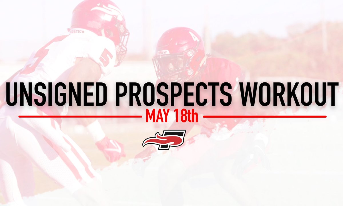 🚨 UNSIGNED PROSPECTS 🚨

- ‘22 Seniors
- Local Transfers

If you are still looking for a home, this is a great opportunity to showcase your abilities to earn a roster spot at SEU. 

May 18th @ 10am

If you plan to attend, please contact:
kgroberts@seu.edu