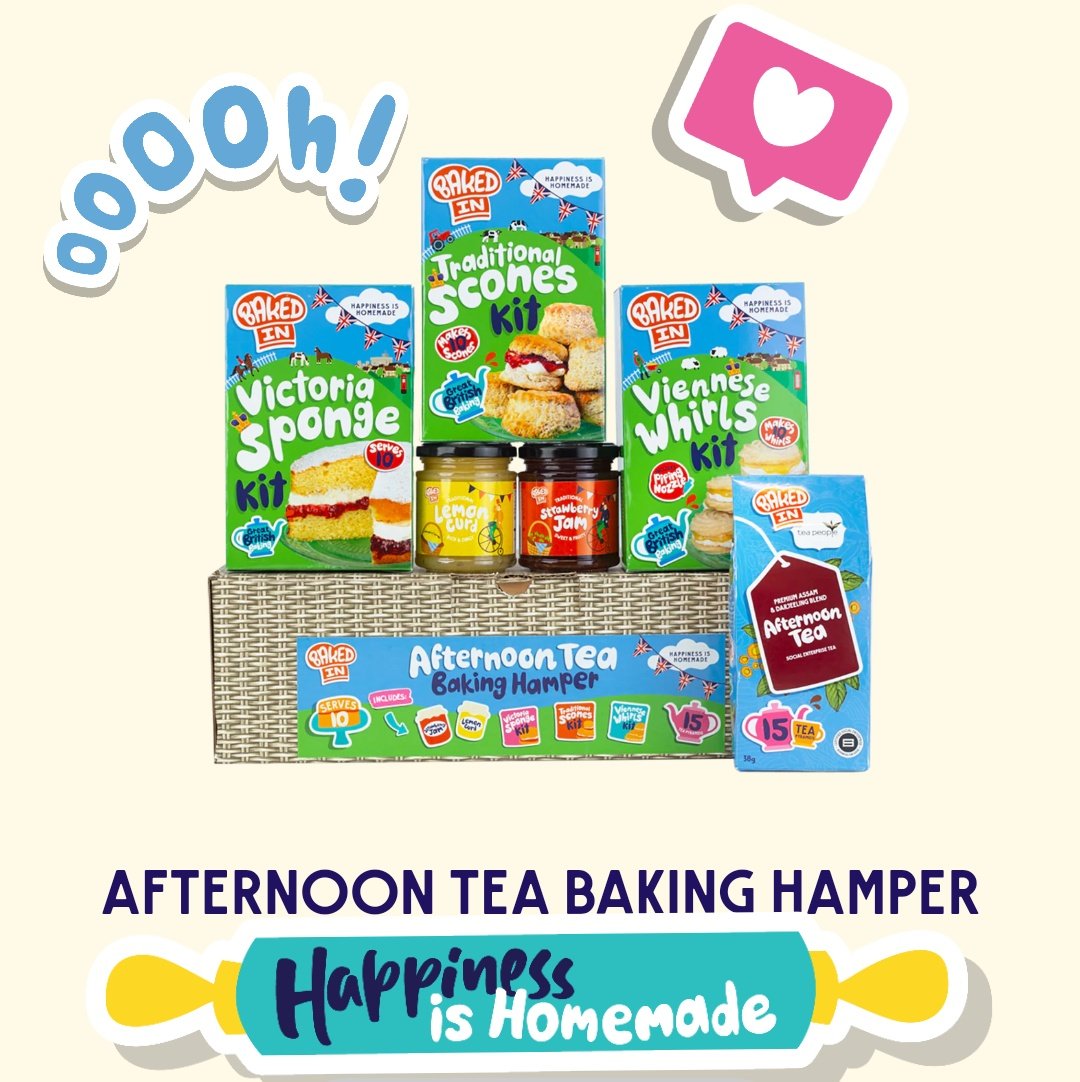 IckleGeek's tweet photo. Perfect for the #PlatinumJubilee £22.49 with code Teatime25

https://t.co/FVriRqjLlk 

#ad (I get rewarded for purchases, but I did also just buy this for myself!) https://t.co/Tv5guTyy9D