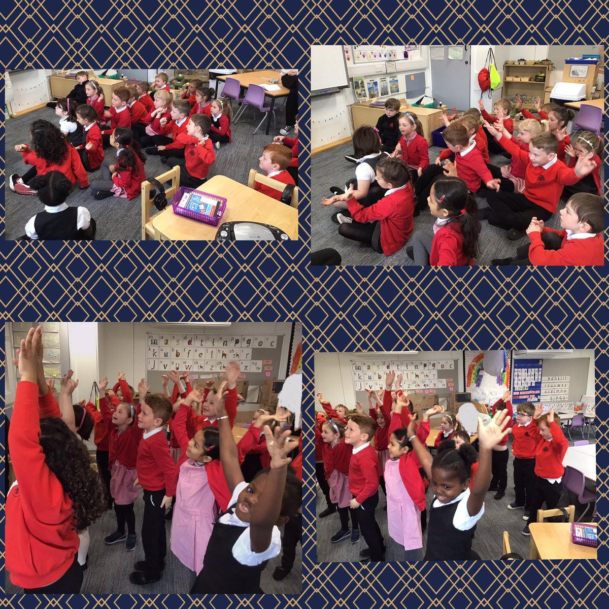 MsYellowleesEPS's tweet photo. Thank you so much to Rebecca from the Youth Music Initiative. We had a lovely time singing about the wind and the sun. @CreateLearnEdin https://t.co/RAj2BkIBSF