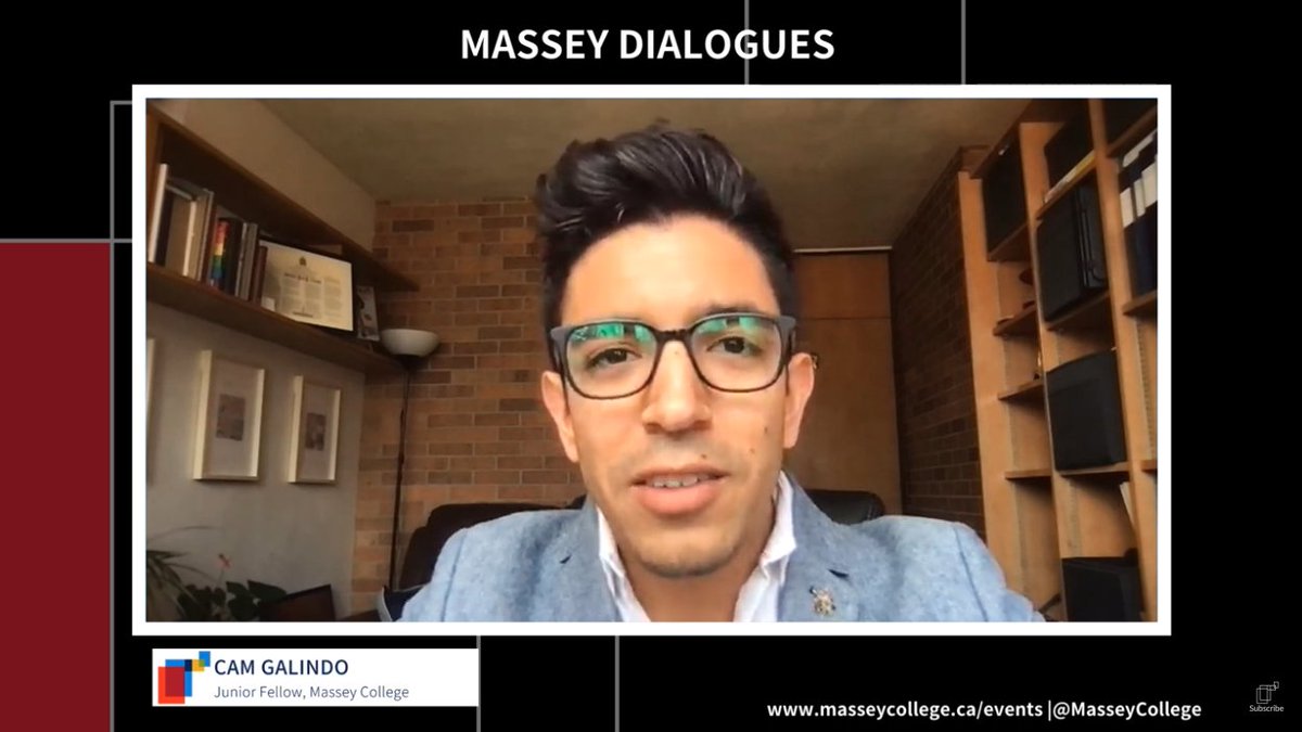We also need to look at the hiring process in organizations to make sure we are being representative. It doesn't only come down to the board and governance committees. - <a href="/Cam_Galindo/">Cam Galindo</a> 
#equity #diversity #inclusion