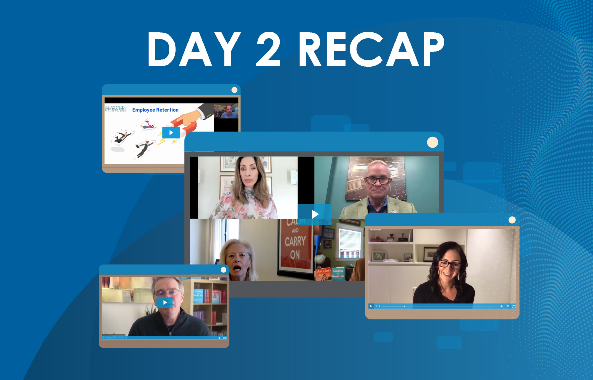 There is still another day of Healthcare Revolution left! Make sure that you're registered so that you can enjoy the final day of awesome keynotes, expert panels, and advanced workshops! Registration is free and only takes a couple of minutes. healthcarerevolution.com/register?utm_c….