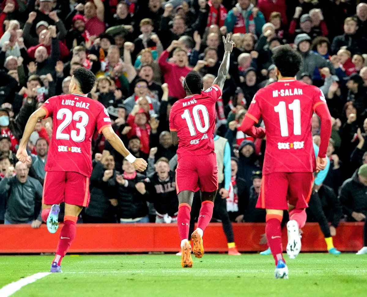 Liverpool FC 🏴󠁧󠁢󠁥󠁮󠁧󠁿 tweet media