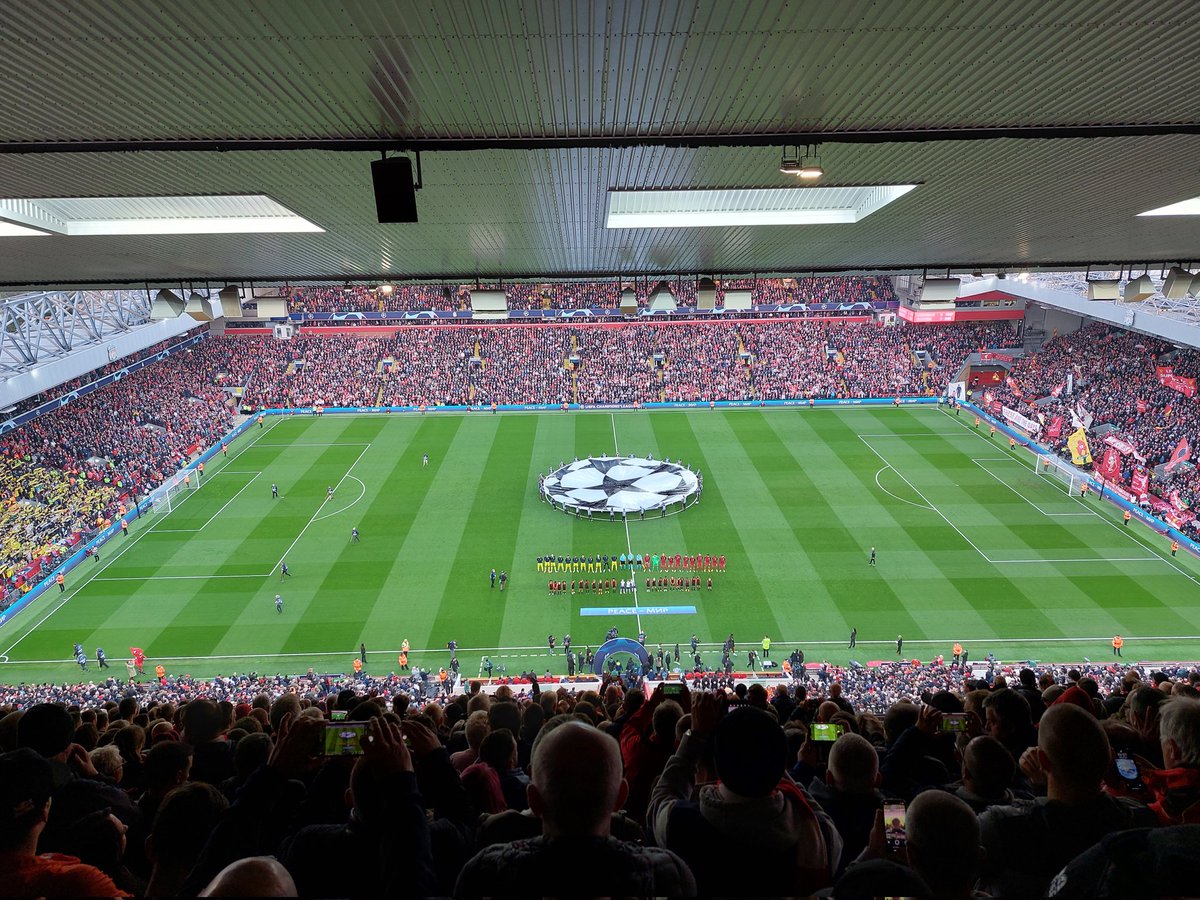KeithMurf's tweet photo. Come on you red men! https://t.co/zpMnNAgXZ8