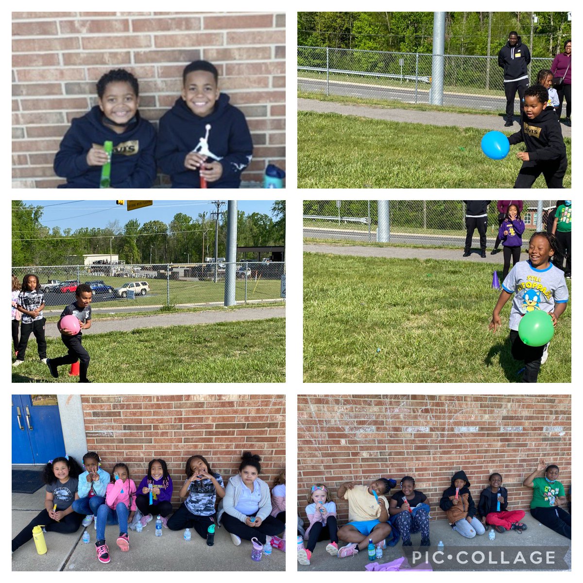BPratts_Class's tweet photo. We had a blast at Field Day today ! Thanks @MrSomersPE for all your hard work !! @UNCGMSPS https://t.co/qucPfNNX1H