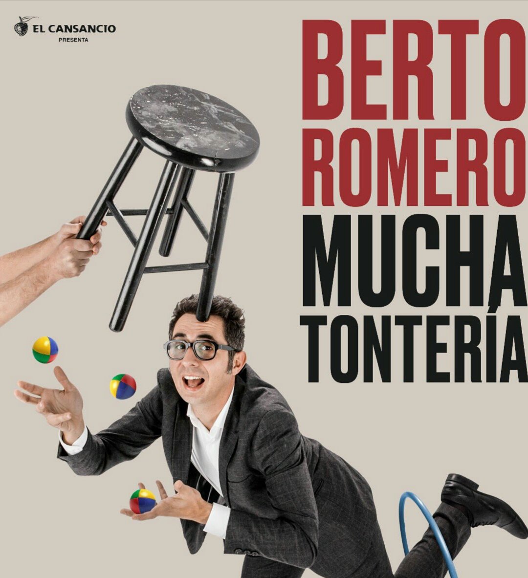 alimasmont's tweet photo. Con mi entrada para ver  gran @Berto_Romero en Zaragoza!!! Yupiii👏 https://t.co/Slxri8Sb8y