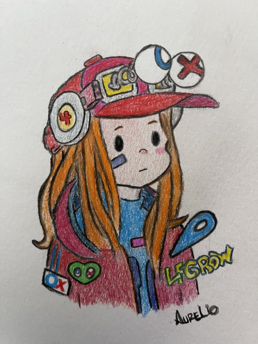 TheAurelioRey's tweet photo. Wish me luck fam!

@LonelyPopNFT @BushRobins #LonelyPopFanArt @0xstudio #lonelytogether https://t.co/98TiNdara6