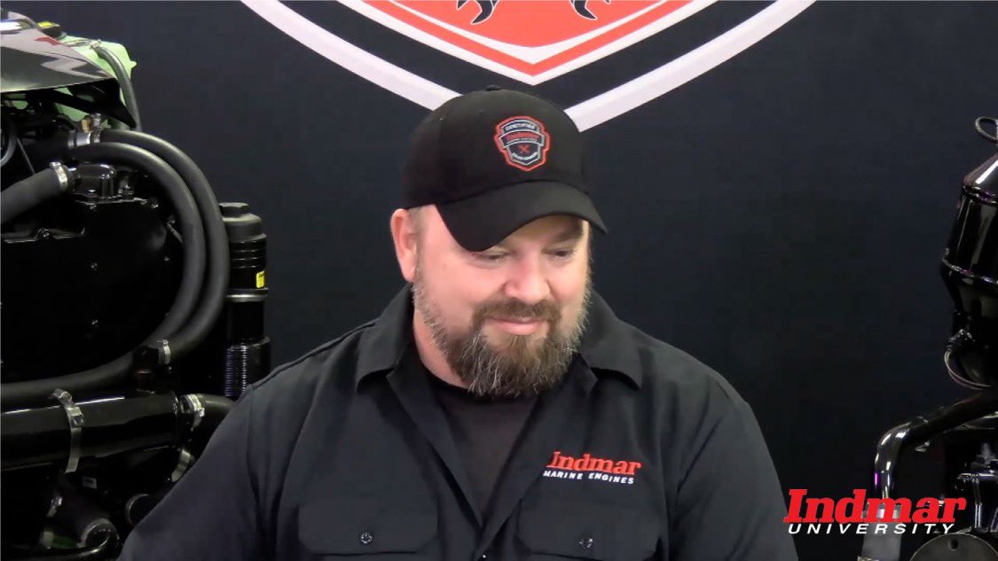 Happy Service Tech Week! Congratulations to the 300+ Service Techs who just became Indmar Certified. Thank you ans our existing network of Indmar Certified Techs for everything you do to ensure we deliver a first-class ownership experience!  #ThankYouMarineTechs 
<a href="/ABYC_BoatSafety/">ABYC</a>