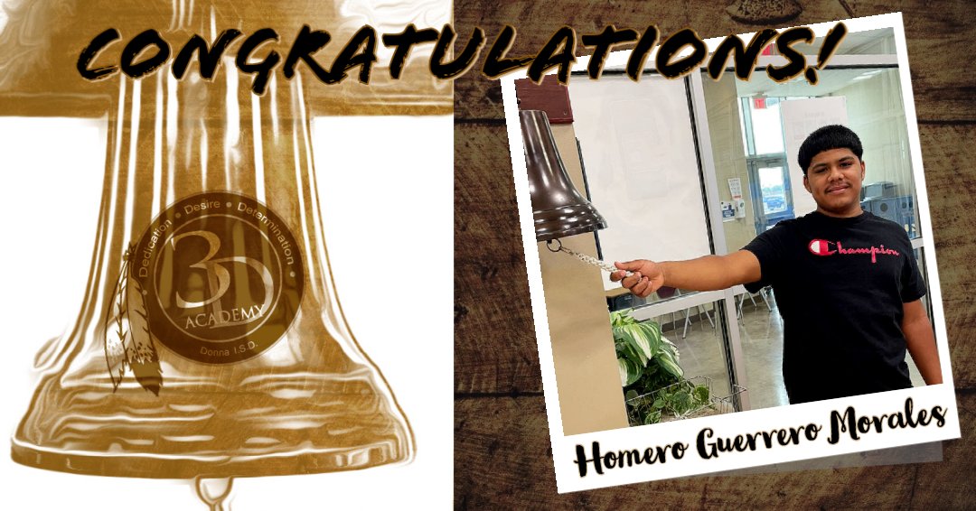 3d_donna's tweet photo. 🎉 Congratulations Homero! 🎉

Here is the newest member of 3D Academy's 2022 Graduating Class! https://t.co/4Nb7cgMKjL