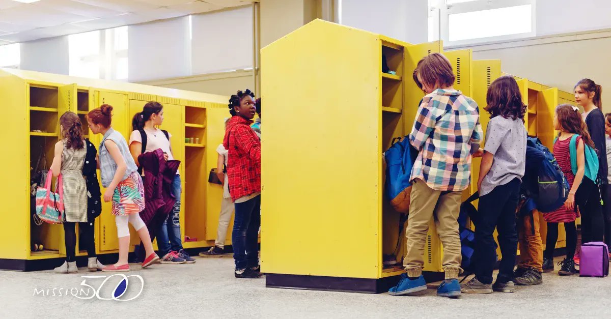 Spring is in the air! Find out how Mission 500 supports kids throughout the school year!

buff.ly/3rN6mq7