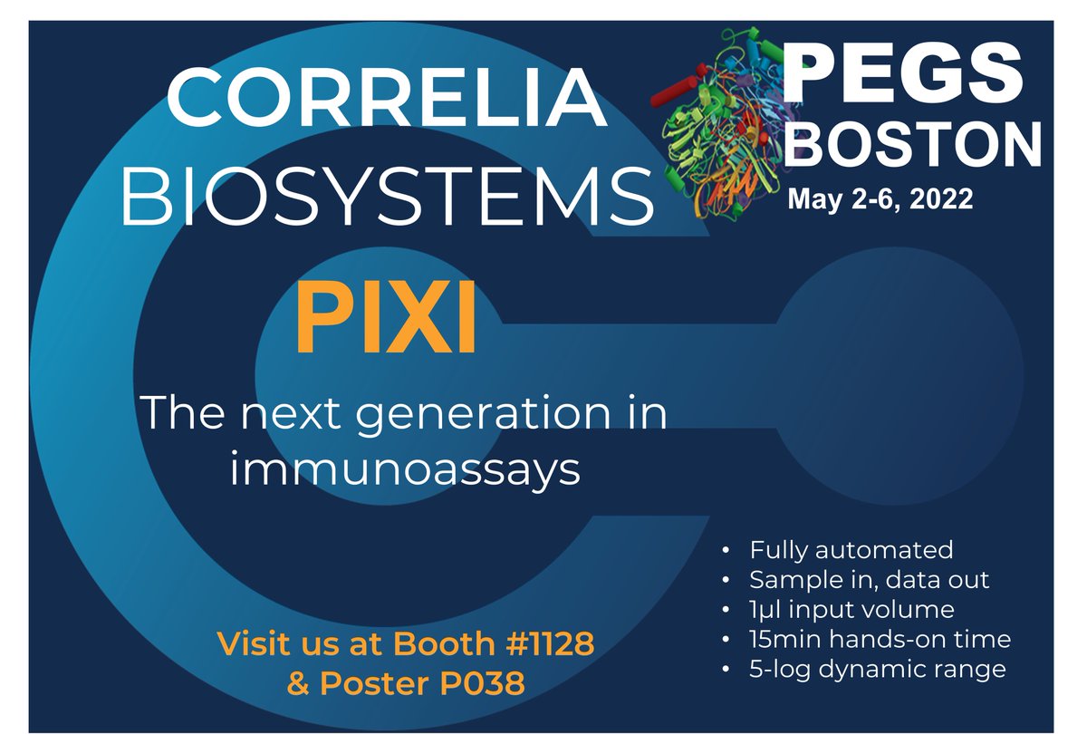 Correlia Biosystems tweet media