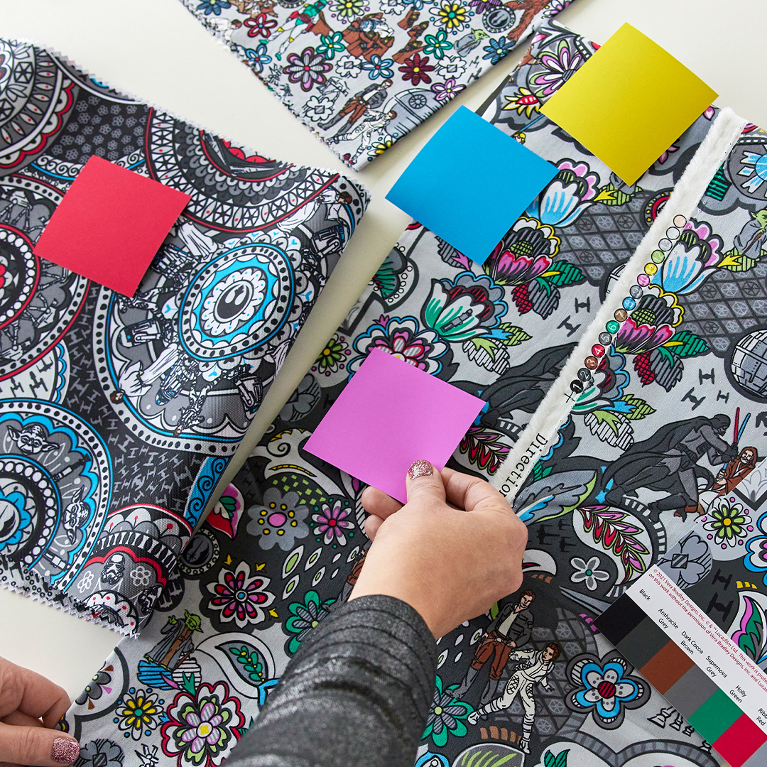 Vera Bradley on Twitter "Which scenes and symbols do you hope to see
