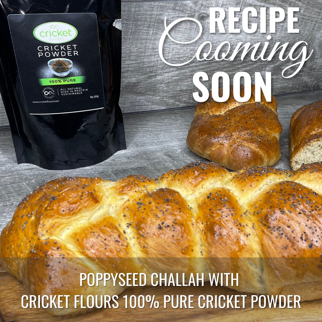 Cricket Flours tweet media