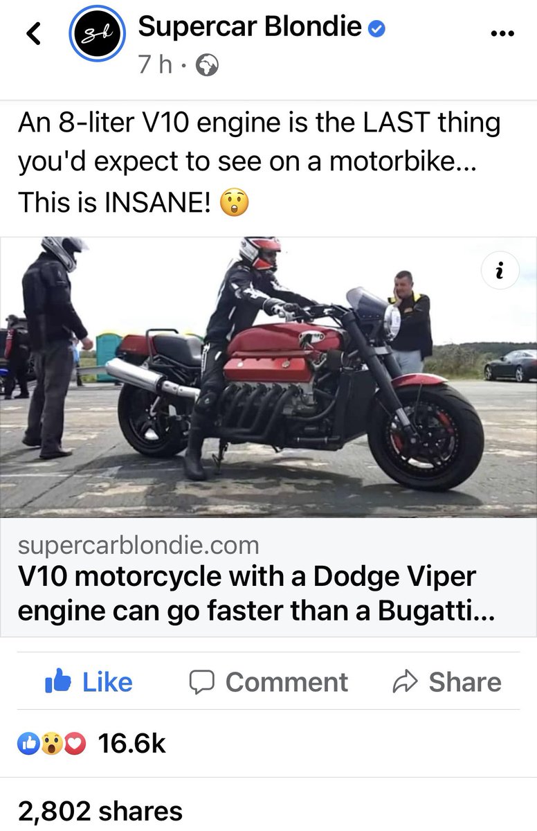Allen Millyard (@allenmillyard) on Twitter photo Really cool to be featured on the <a href="/supercarblondie/">Supercar Blondie</a> Facebook page with my 8 litre viper v10 fb.watch/cFqrzfN3ok/ Really cool to be featured on the <a href="/supercarblondie/">Supercar Blondie</a> Facebook page with my 8 litre viper v10 fb.watch/cFqrzfN3ok/