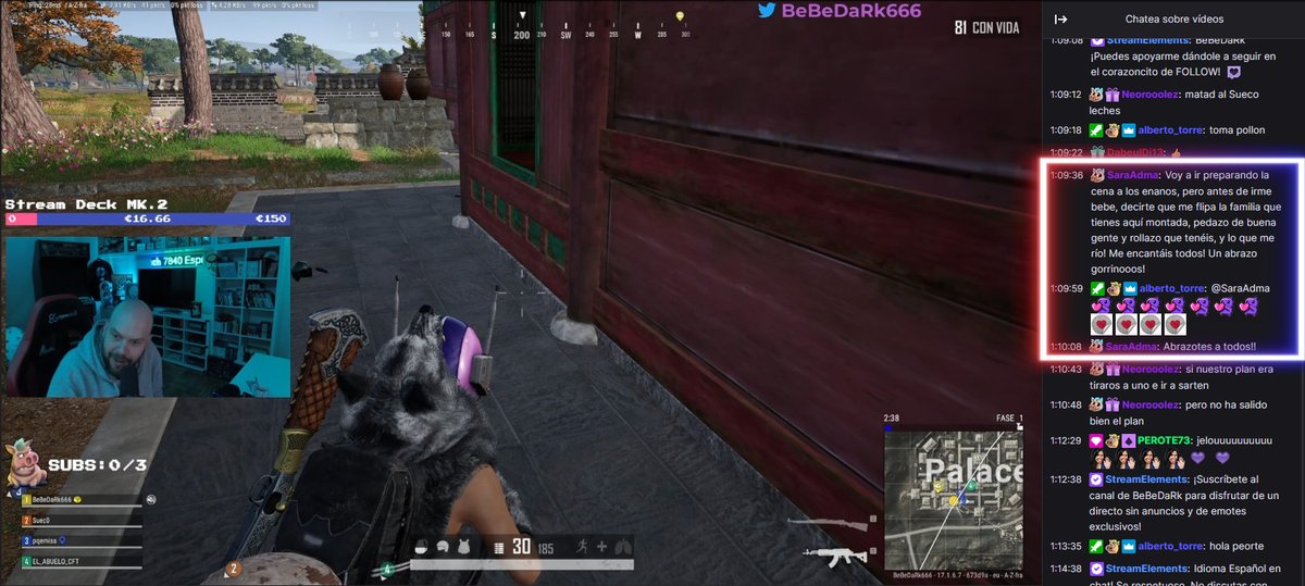 Hacer lo que te gusta y aun encima que te digan estas cositas,no tiene precio.... Muchas gracias de corazon a ti Sara y a todos los Gorrin@s que haceis esto posible!