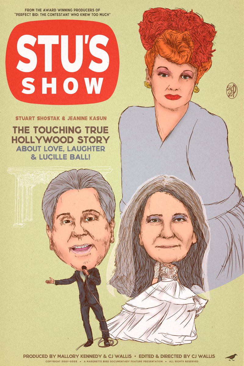 fortyfps's tweet photo. Here is an alternate poster design for #StusShow documentary! ๐บ๐๏ธ
The film releases May 2nd, but is now available for pre-sale here: https://t.co/O4cGxCiA49 https://t.co/Y5S0e30XQr