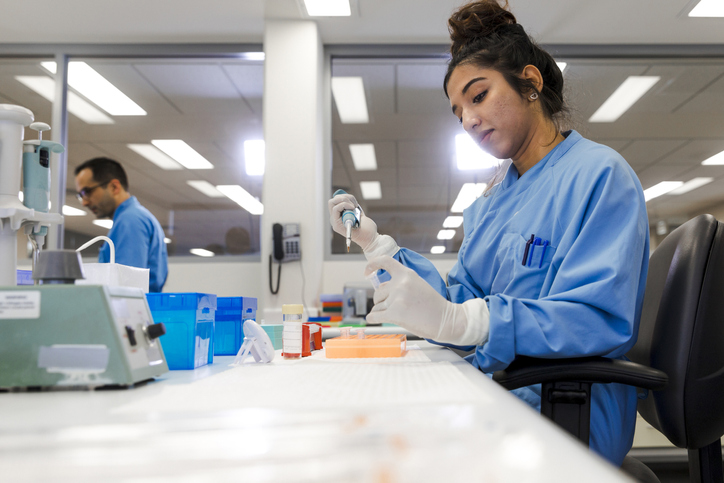 ApolloLIMS's tweet photo. As we celebrate National Medical Laboratory Professionals Week, we honor our #laboratory partners who work hard behind the scenes every day. You play a vital role in healthcare, and we are grateful for your dedication. @ASCLS @ASCP_Chicago https://t.co/nvIbhE7i0b