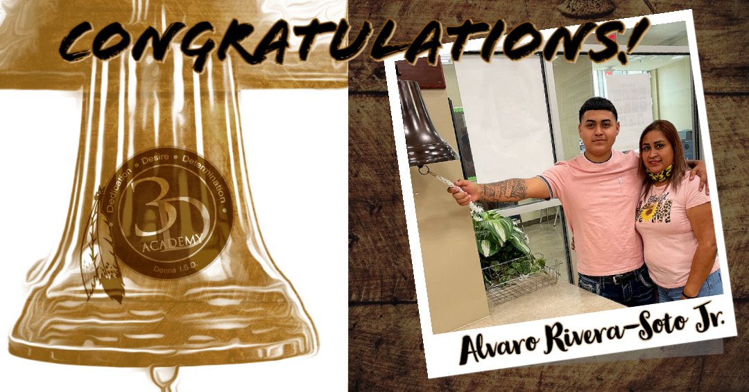 3d_donna's tweet photo. 🎉 Congratulations Alvaro! 🎉

Here is the newest member of 3D Academy's 2022 Graduating Class! https://t.co/qvNoFNGSq7