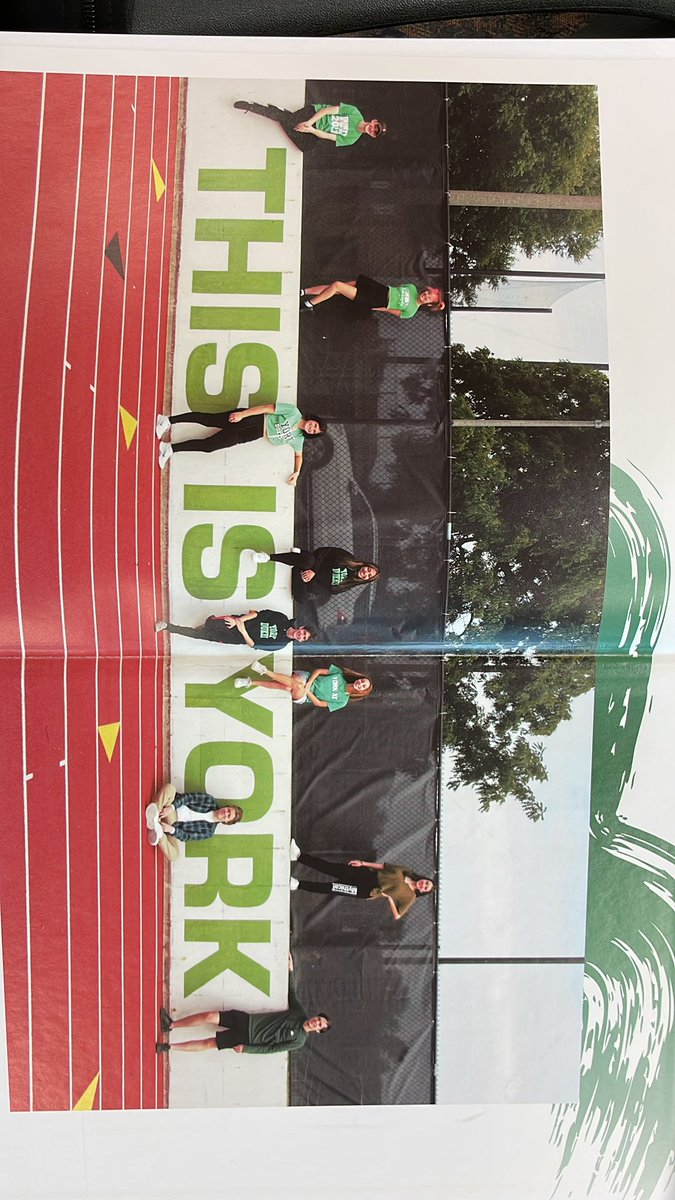 So proud of our <a href="/YorkD205/">York High School</a> <a href="/YsTales/">Y's Tales</a> crew on the release of this year’s beautiful yearbook!  Thank you for so artfully capturing our memories of this school year! <a href="/MsFroats/">Ms. Payton Froats</a> <a href="/shahebags/">Shahe Bagdasarian</a> <a href="/ajroub/">(((AdamRoubitchek)))</a> #ThisisYork #ForwardTogetherD205