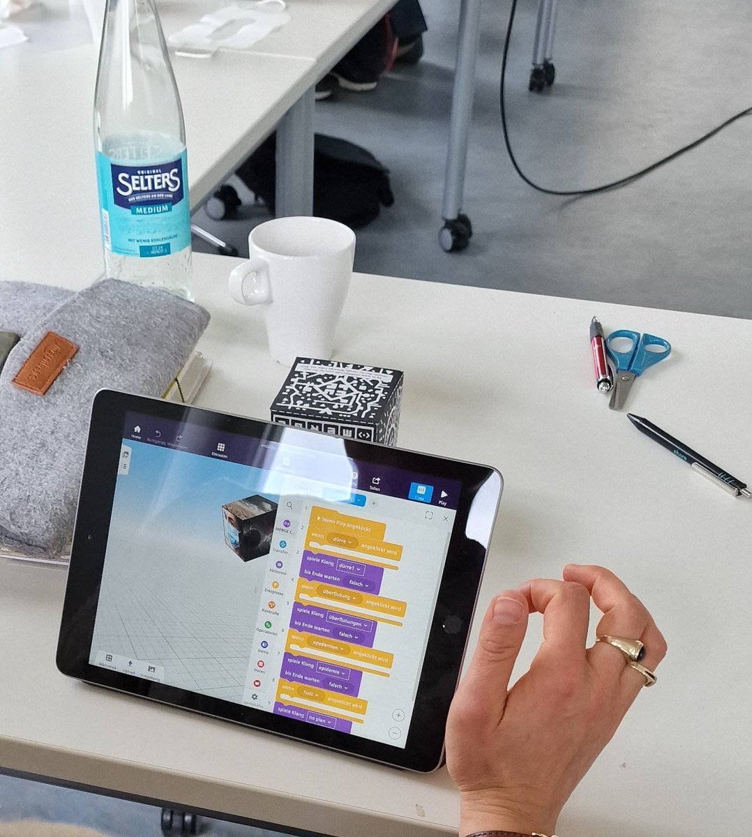 Stephanie Woessner tweet media