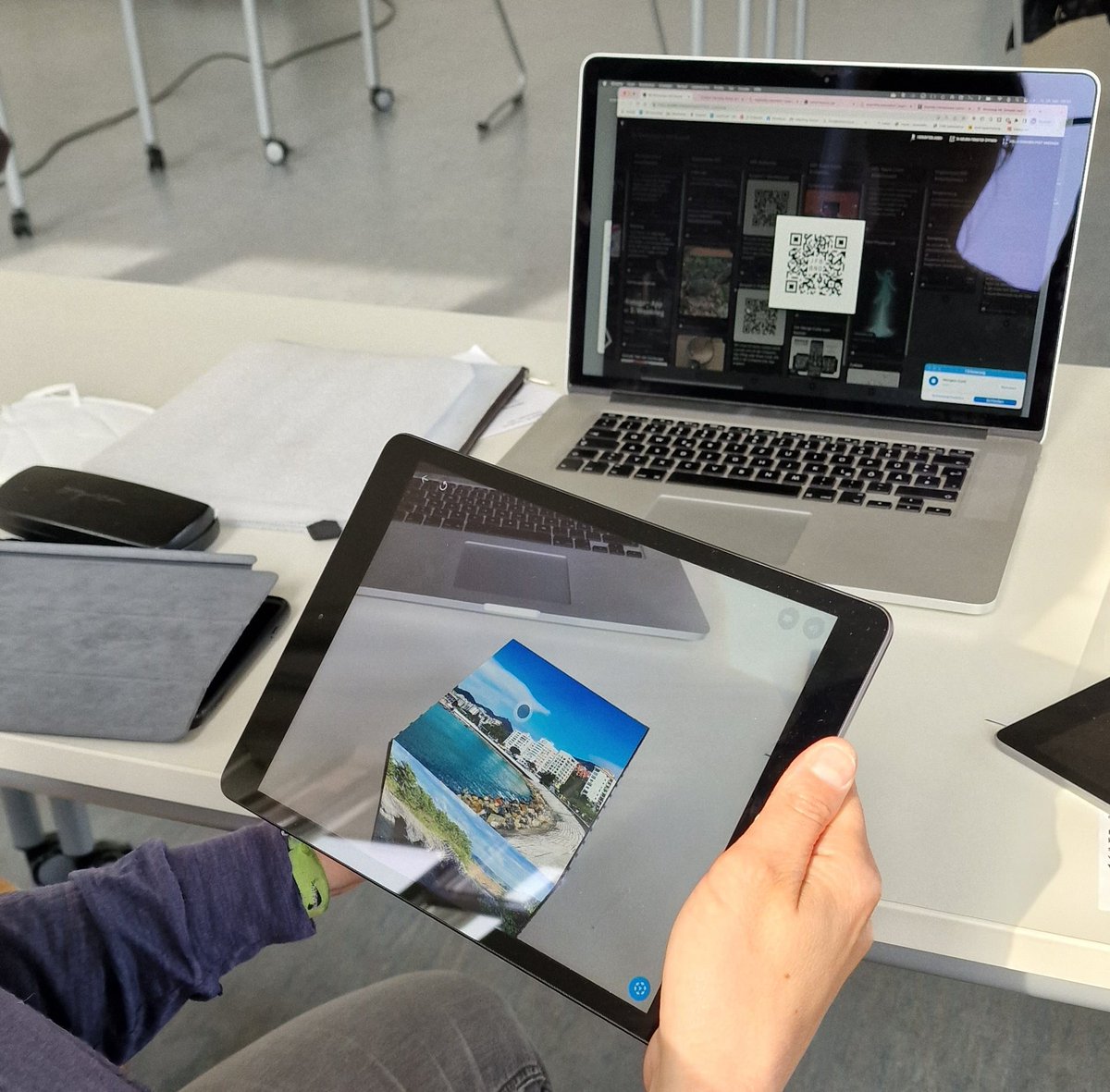 Stephanie Woessner tweet media