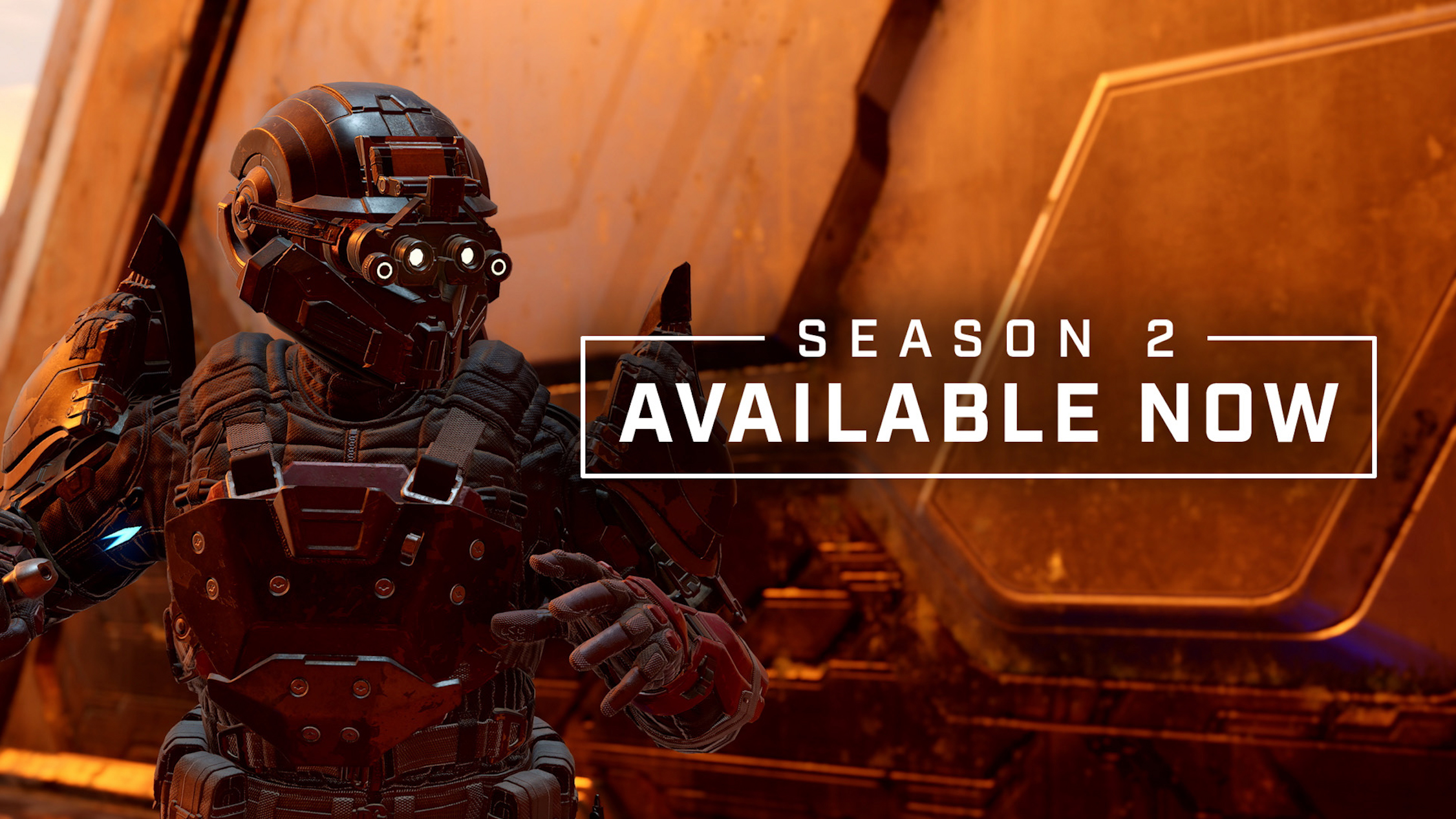 Halo on X: It's time to go hunting, Spartans. Season 2's first event,  Interference, is now officially live! Dive in with the free event pass and  take your place among the wolves. #