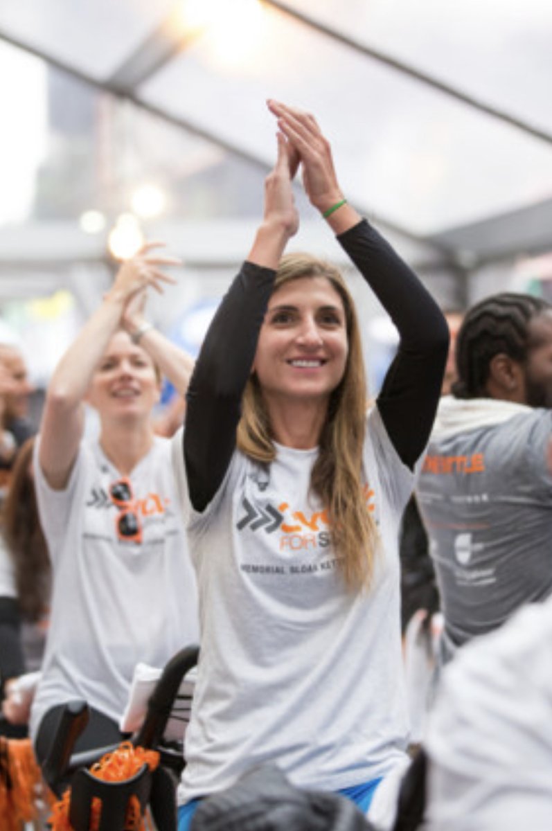 I am riding @Cycle4Survival on May 13 2022 @MSKCancerCenter to raise funds for analysis of microbiome/tumor/blood samples from esophagus & stomach cancer pts who developed cancer at a young age. Please support our team #STGI! secure2.convio.net/mskcc/site/TR/…