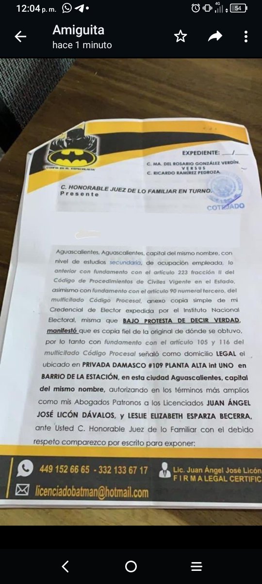 soysaverio's tweet photo. soy la venganza de la justicia. https://t.co/Lh8wvtLuYR