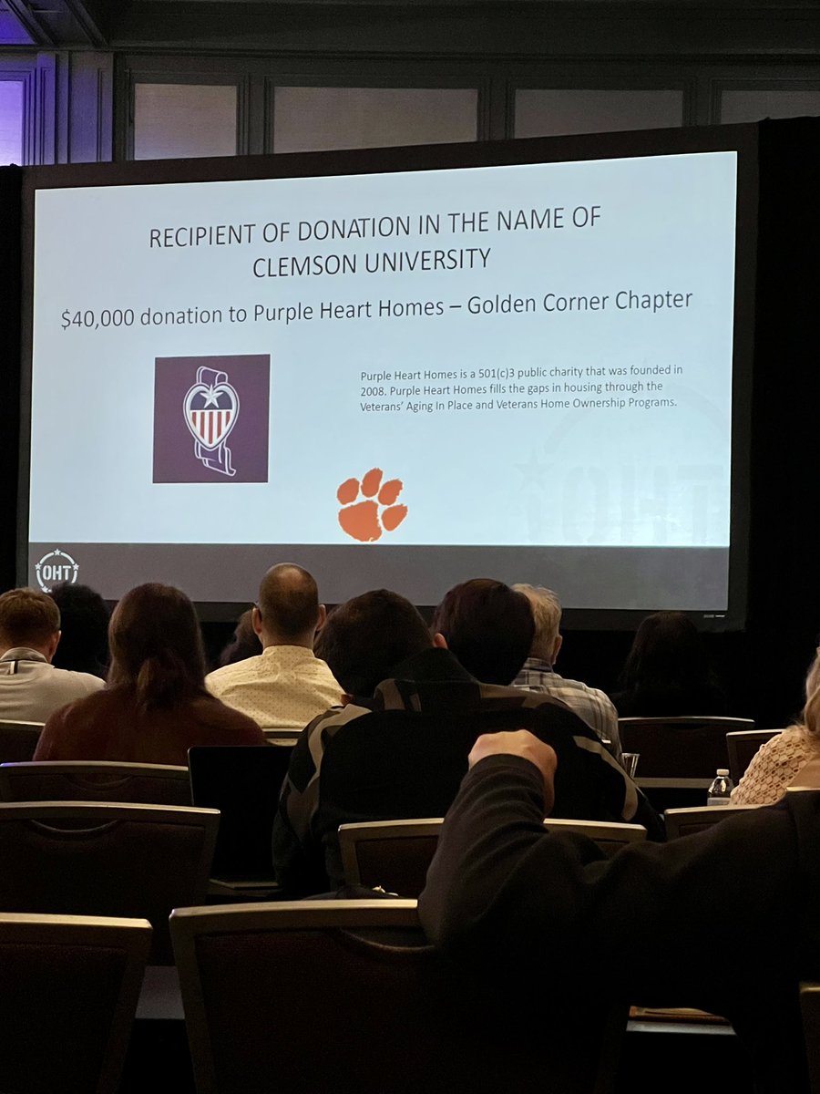 SpencerMcAnally's tweet photo. It’s been a busy few days!

- @uncwlax visit getting ready for @ClemsonWlax 

- @NACMANews Veterans Summit in Nashville 

- @CLCBrands seminar in Atlanta 

Ready to get back in the office and finish out the spring season! https://t.co/sZHDWDy9Z4