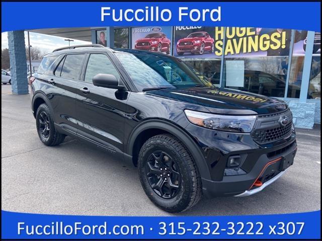 FuccilloFordAda's tweet photo. Whether it's your school carpool or the next big family vacation, the all-new Ford Explorer will get you there in style and comfort. Shop our selection and find yours here at Fuccillo Ford Adams today: https://t.co/l0VBxLhBH3 https://t.co/UqUBKwODJA