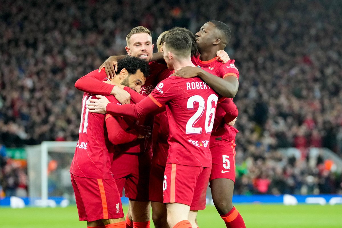 TheiPaperSport's tweet photo. 'Villarreal needed perfection and perfection is impossible against this Liverpool team.' #LIVVCF #LFC
✍️ @danielstorey85
https://t.co/MMuxwwyt0u https://t.co/RGRpgKPv1P
