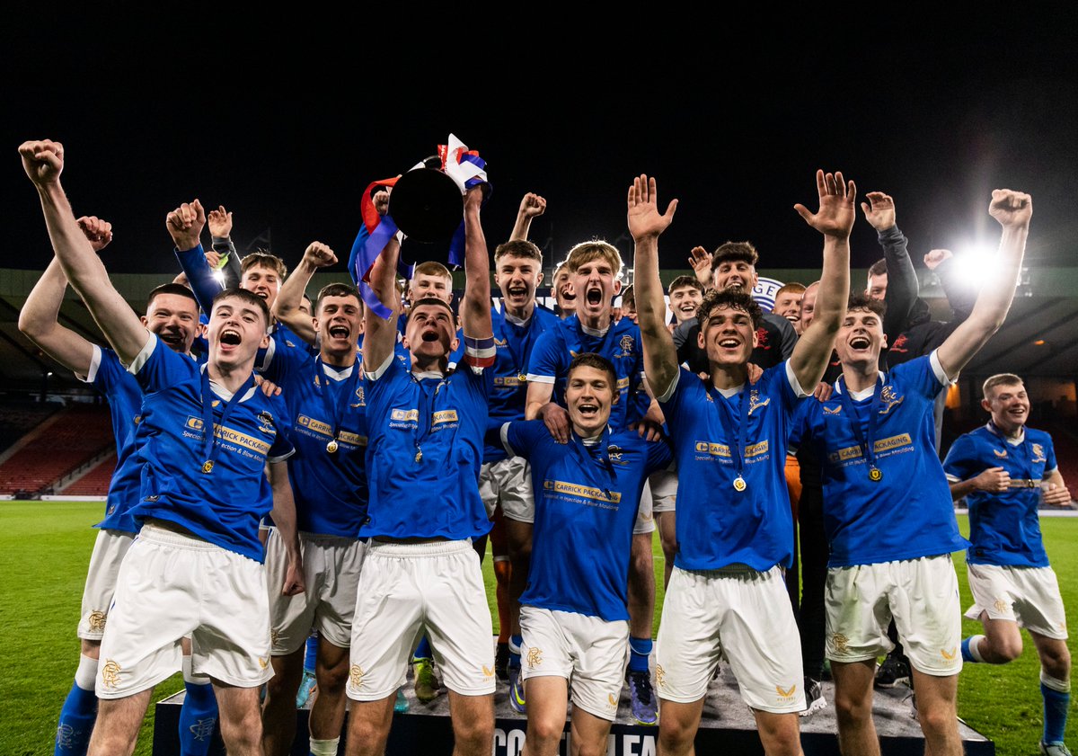 RFC_Youth's tweet image. 😍 #ScottishYouthCup