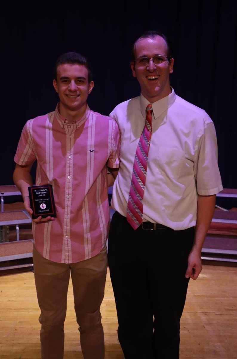 BHS_Music_Dept's tweet photo. BHS Band &amp; Choir Senior Awards Choir - Directors Award Lily Turner Choir-Directors Award Palmer Neeld National Choral Award Laney Mitchell https://t.co/kcTZ9VyNjn