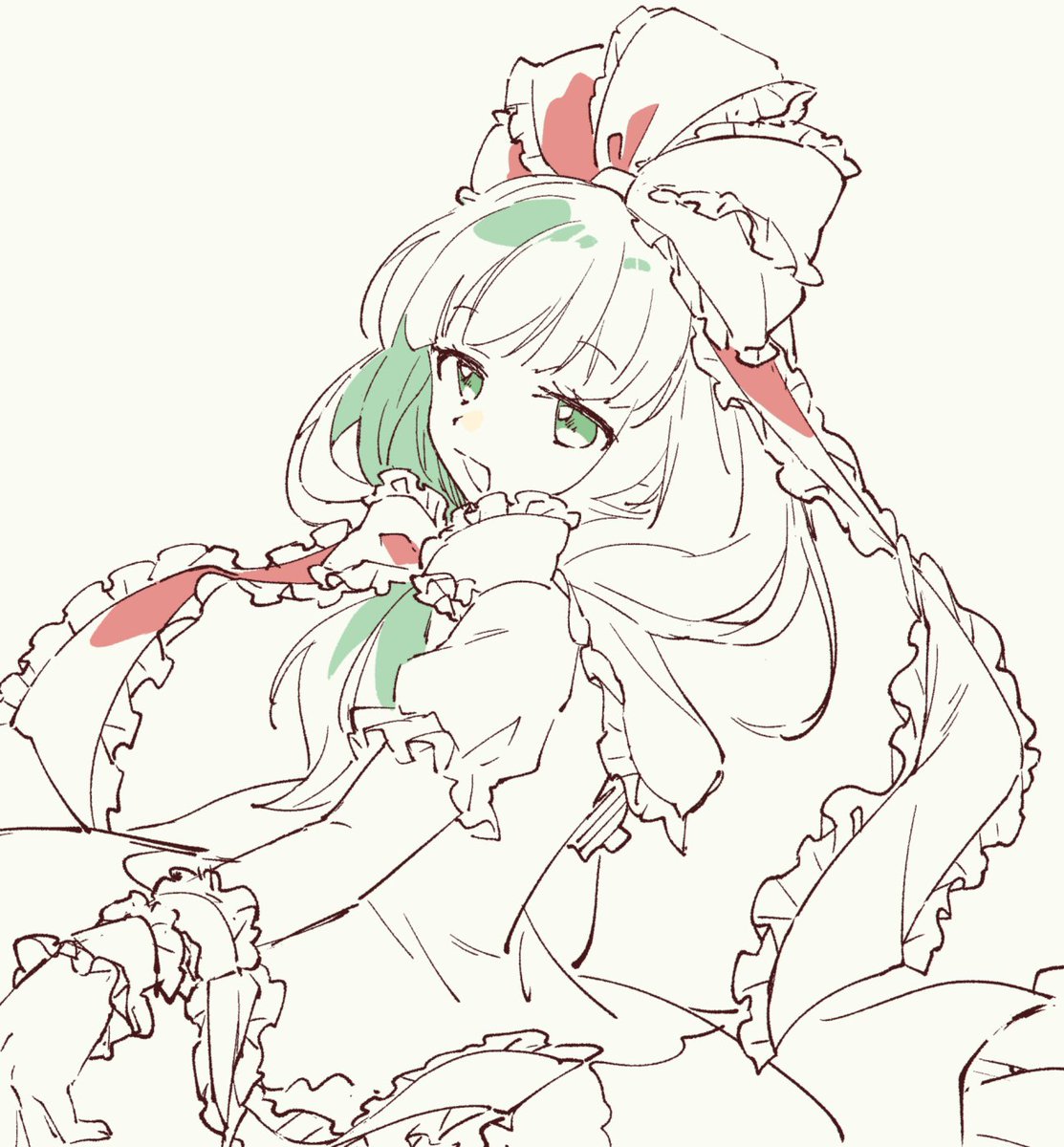 はるかわ tweet media