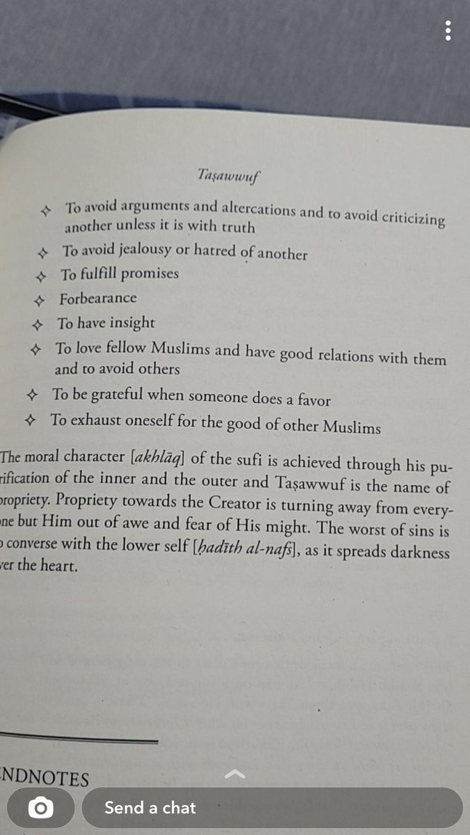 AbrarKoya's tweet photo. Morals of the God concious, as mentioned by Ml.Rashid Ahmed Gangohi. https://t.co/sZ2xVIeml8