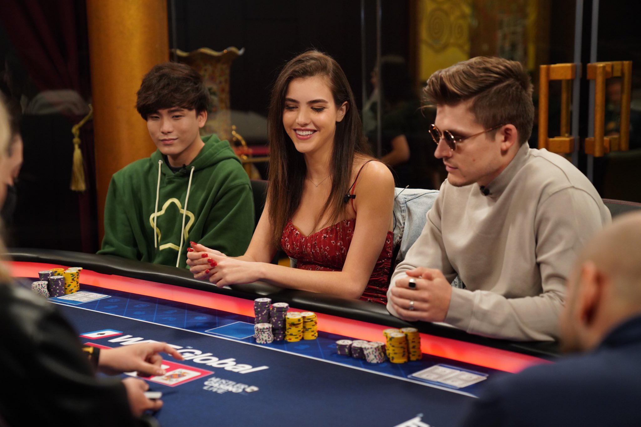 Meet World Series of Poker star Alexandra Botez, whose sister