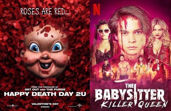 Thathorrorshow1's tweet photo. Hey THSP fans!
Season 8: Episode 68: That Horror Comedy Episode Part IV: The Return of Laughter! Will be dropping at midnight on Friday April 29th, 2022!
#HapppyDeathDay2U #TheBabySitterKillerQueen #HorrorComedy #THSP https://t.co/XEZss58yGm