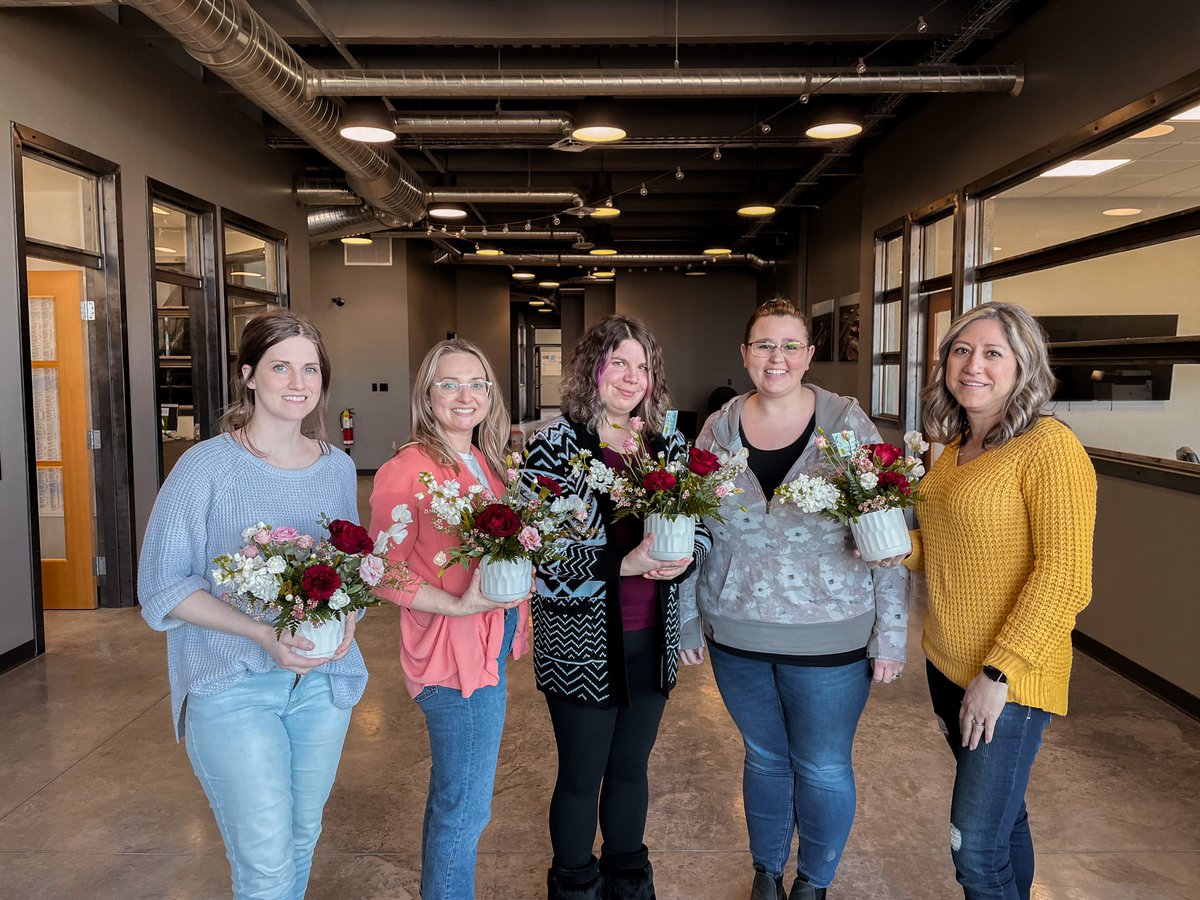 Happy Administrative Professionals Day!
#administrativeprofessionalsday
 (Missing Megan)