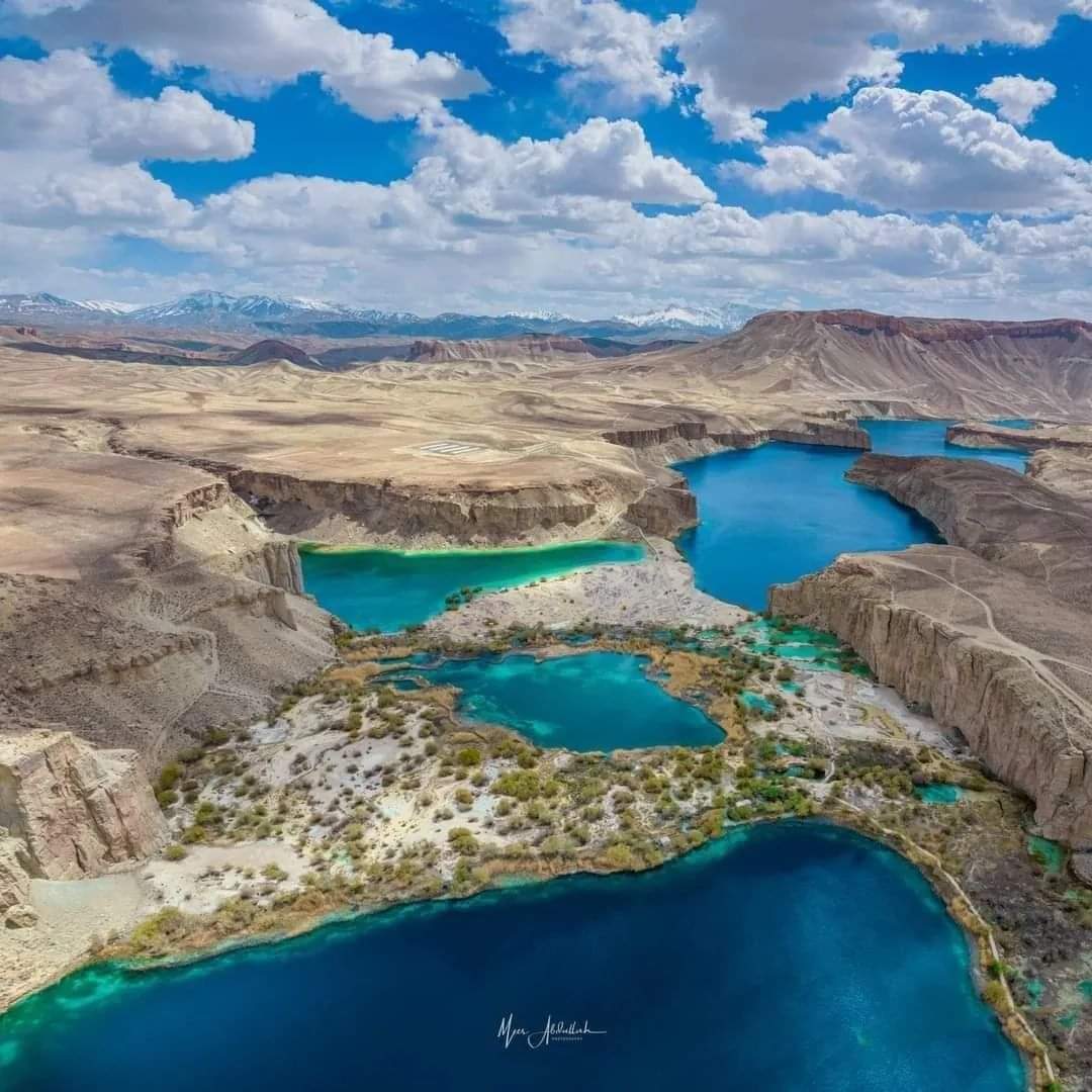 Afghan2023Help's tweet image. The beauty of my land.
Band -e- Pamir, Afghanistan