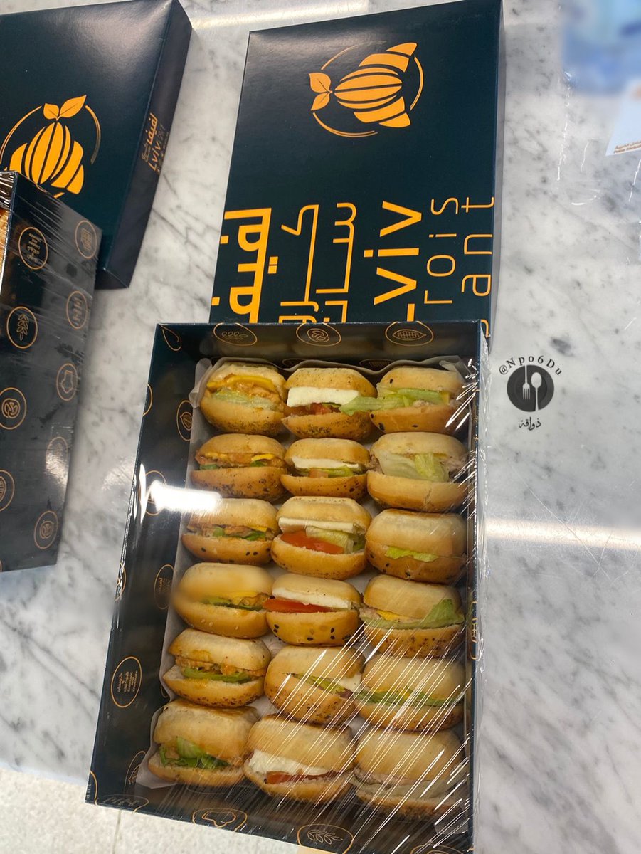 لفيف كروسان 🥐

📍 لبن 

<a href="/lviv_sa/">Lviv croissant | لفيف كروسان</a> 

🔸 بوكسات جديدة تحضر يومياً 
      " هشة ولذيذه " 

🔸 ميني كروسان 
🔸 ميني ساندويتش 

#تجارب_ذواقه 
#رمضان_كريم