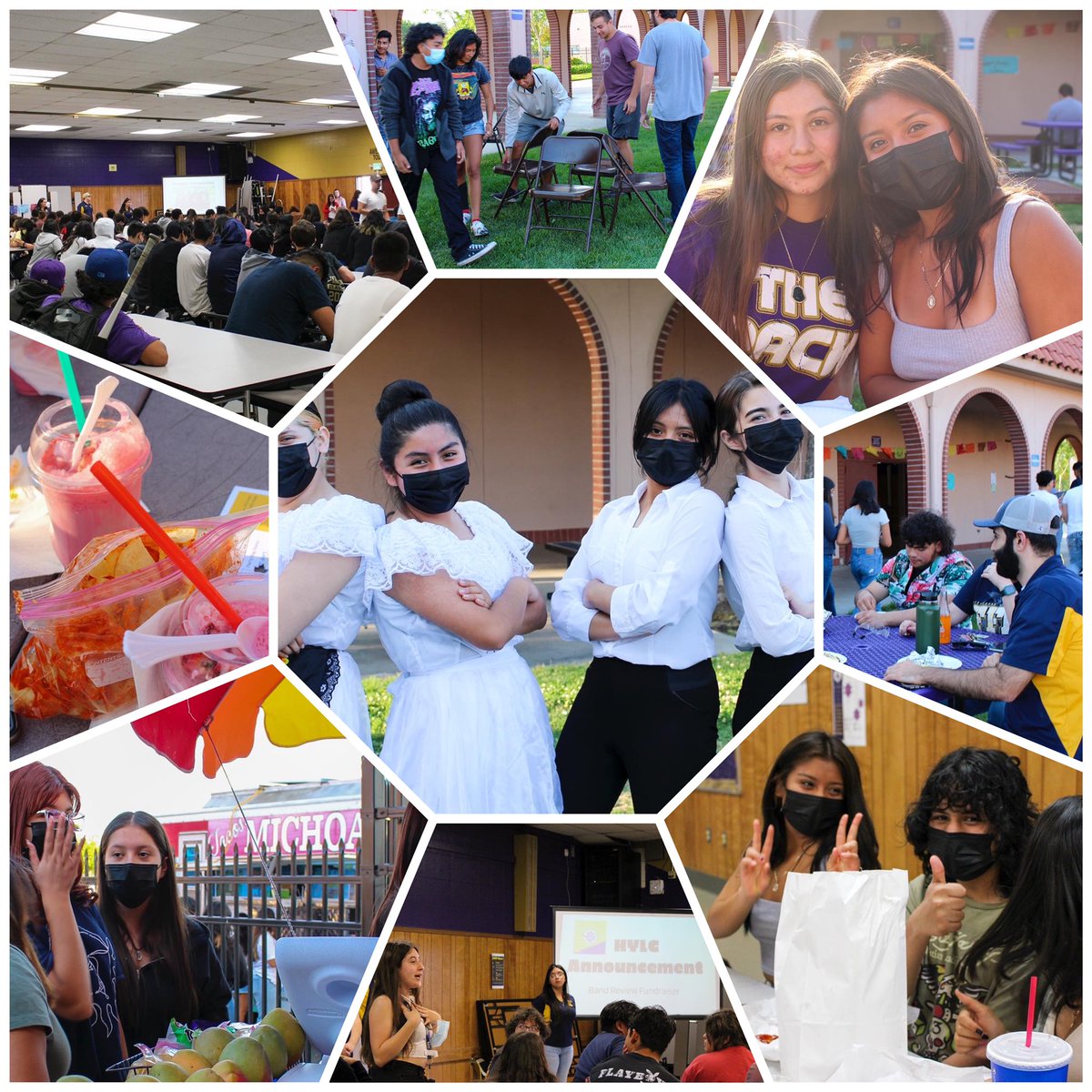 Our Fiesta Meeting was a huge success! We had over 130 members attend last night. We appreciate your attendance to all our meetings throughout the year and hope to see you at our annual banquet on May 12th!