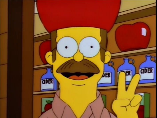 SimpsonsLFC's tweet image. "Now, here's a little trick to help you remember Liverpool's next two games. If they're Spanish and yella', you've got Villarreal there, fella. If they play in white and black, you got Newcastle, Jack."