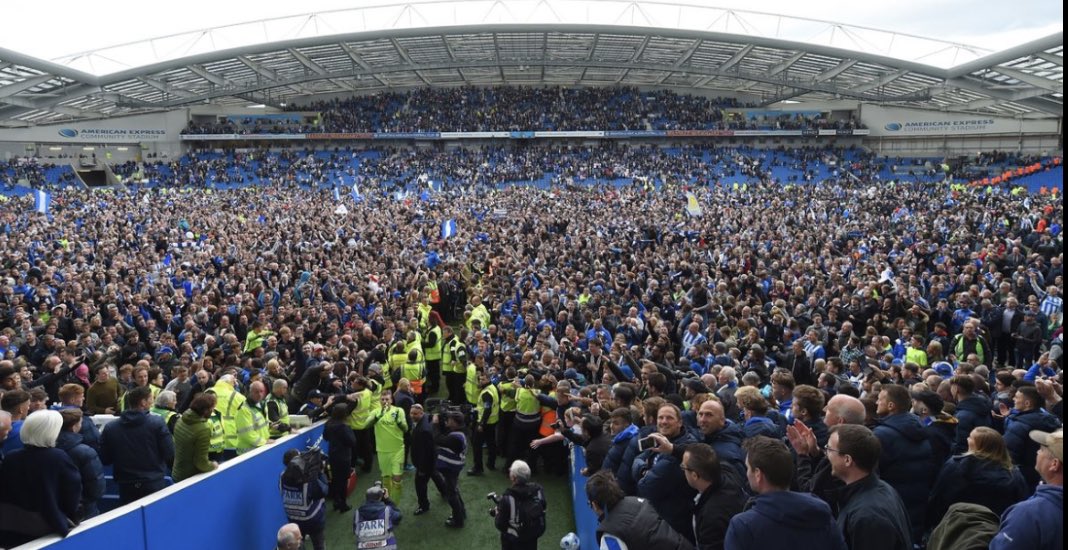 fchaz13's tweet photo. @theawayfans 17th April 2017 https://t.co/LBl0qkYkNu