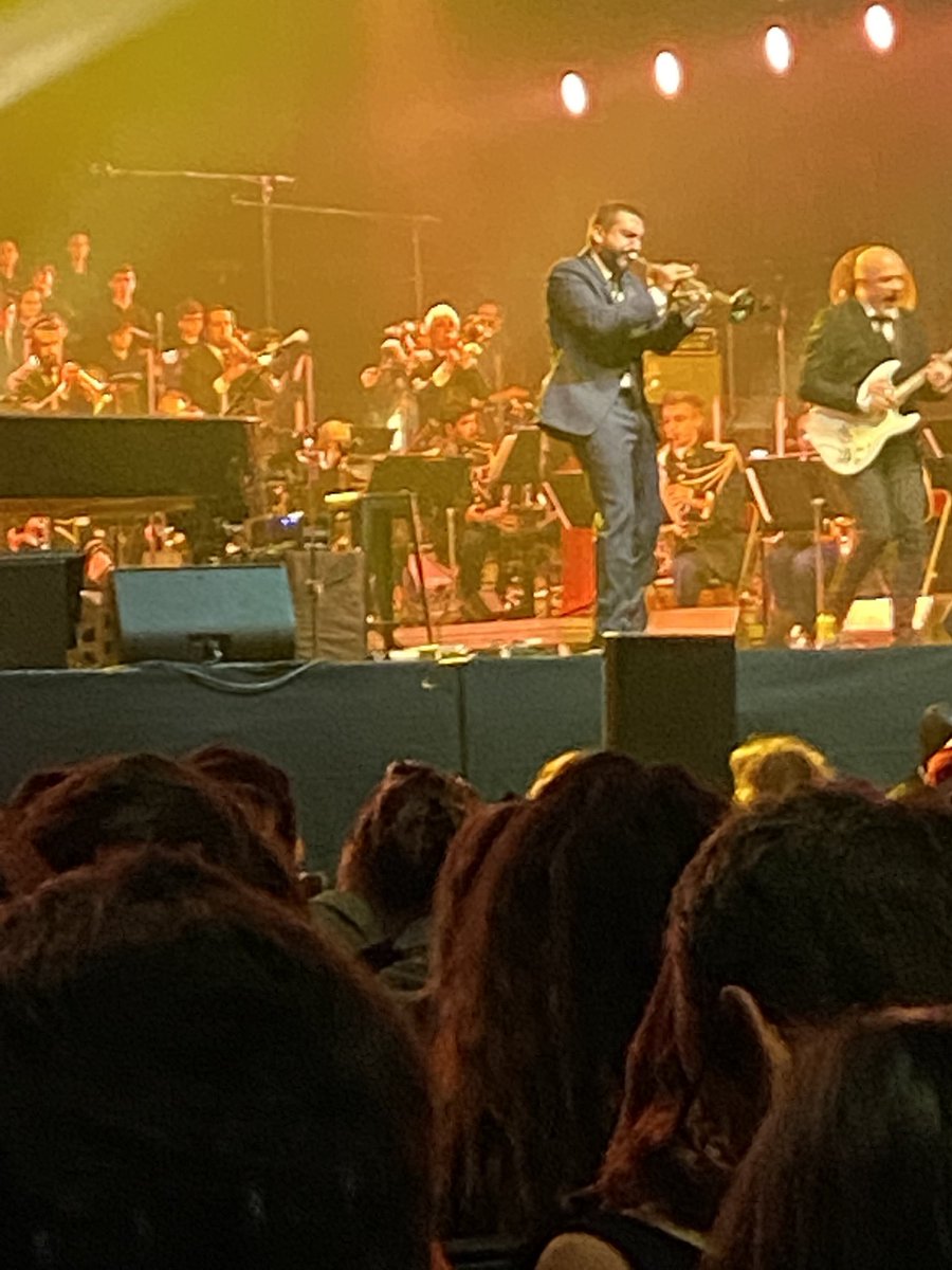 Super concert Ibrahim Maalouf ❤️❤️❤️