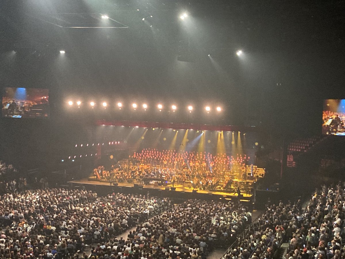 Extraordinaire concert ⁦@ibrahim_maalouf⁩ 🙏 merci
#Capacitytolove 😍